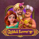 Golden Lamp